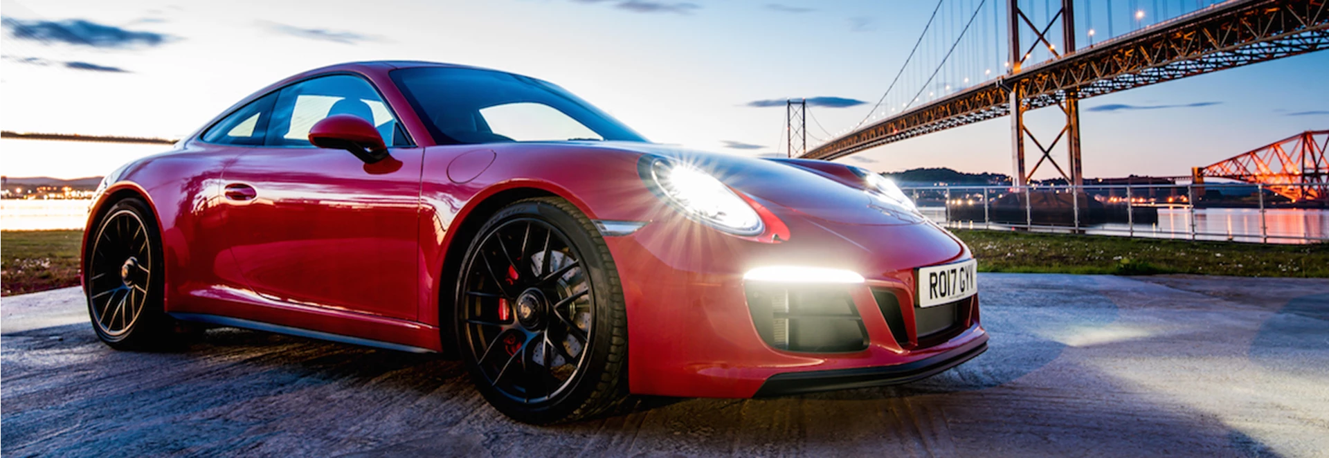 2017 Porsche 911 Carrera GTS Review